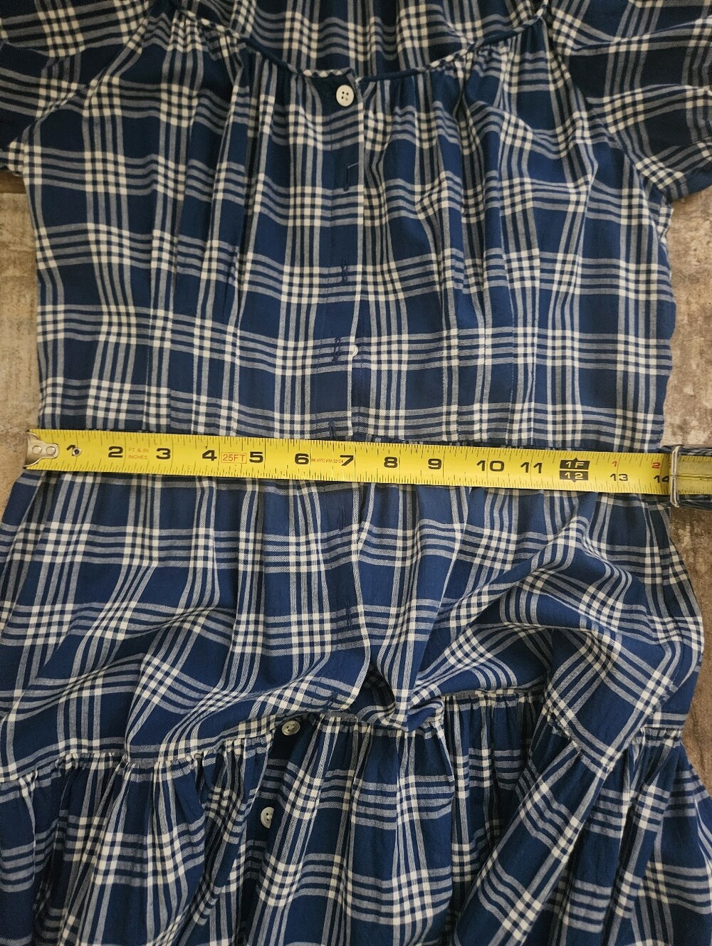 Doen Valenne Dress. Size S. - Picture 12 of 12